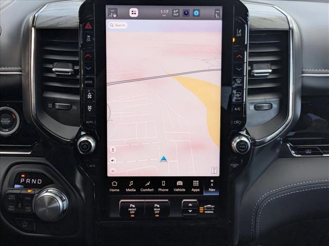 new 2026 Ram 1500 car, priced at $80,377