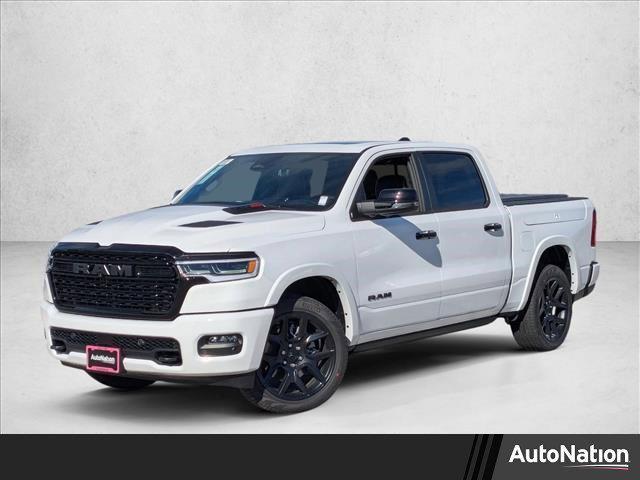 new 2026 Ram 1500 car, priced at $80,377