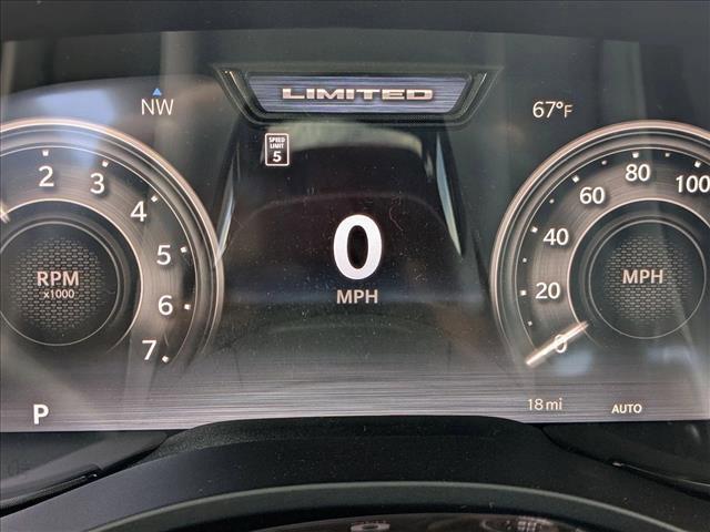 new 2026 Ram 1500 car, priced at $80,377