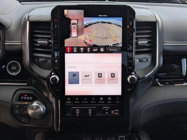 new 2026 Ram 1500 car, priced at $80,377