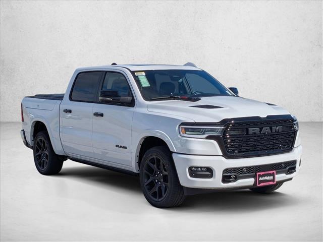 new 2026 Ram 1500 car, priced at $80,377