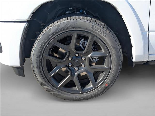 new 2026 Ram 1500 car, priced at $80,377