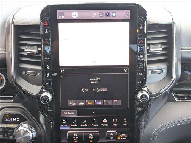 new 2026 Ram 1500 car, priced at $80,377