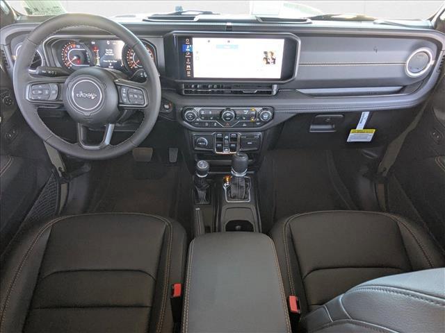 new 2025 Jeep Gladiator car, priced at $47,160