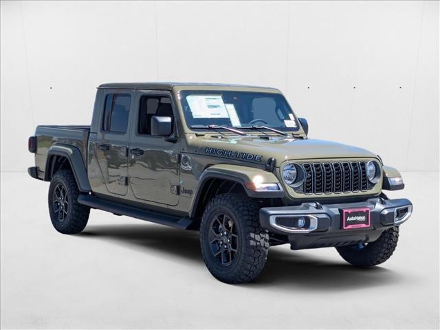 new 2025 Jeep Gladiator car, priced at $47,160