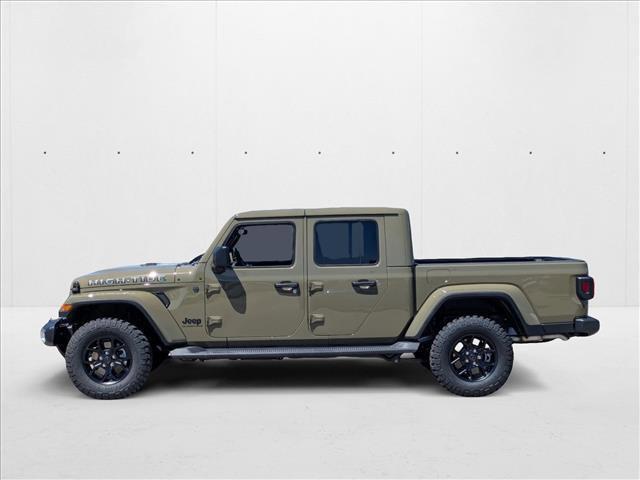 new 2025 Jeep Gladiator car, priced at $47,160