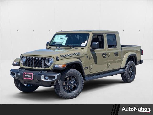 new 2025 Jeep Gladiator car, priced at $47,160