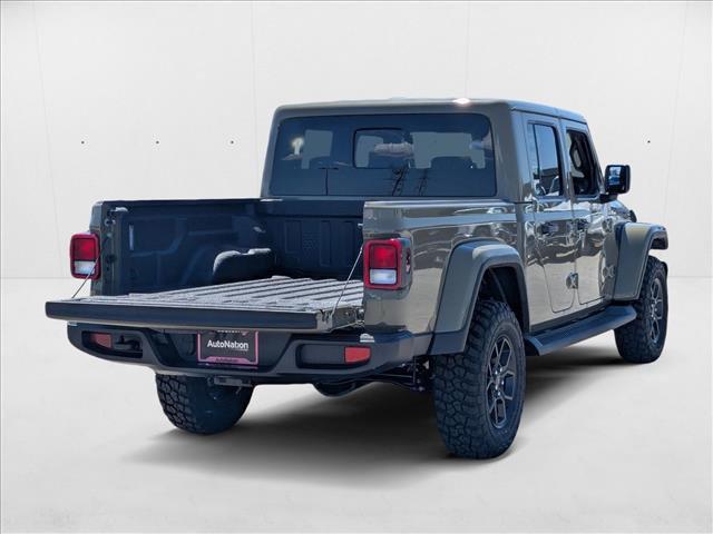 new 2025 Jeep Gladiator car, priced at $47,160