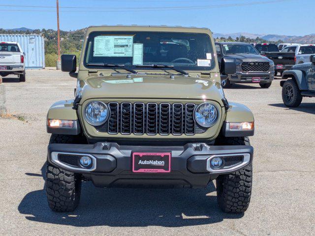 new 2025 Jeep Gladiator car, priced at $47,160