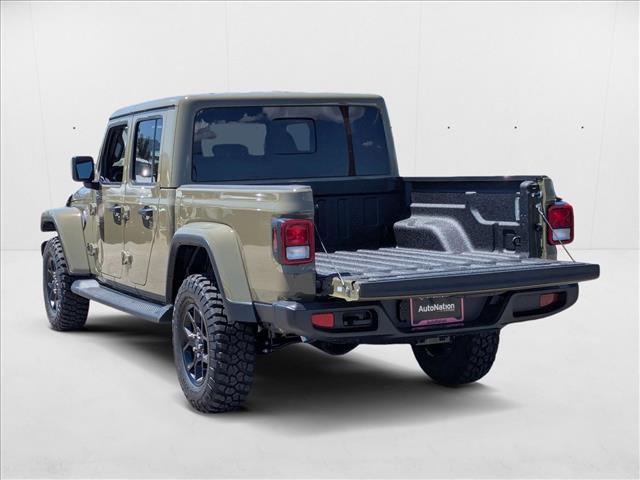 new 2025 Jeep Gladiator car, priced at $47,160
