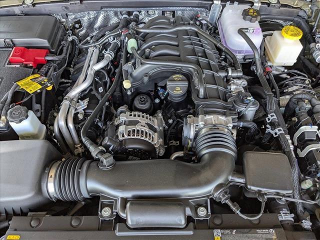 new 2025 Jeep Gladiator car, priced at $47,160