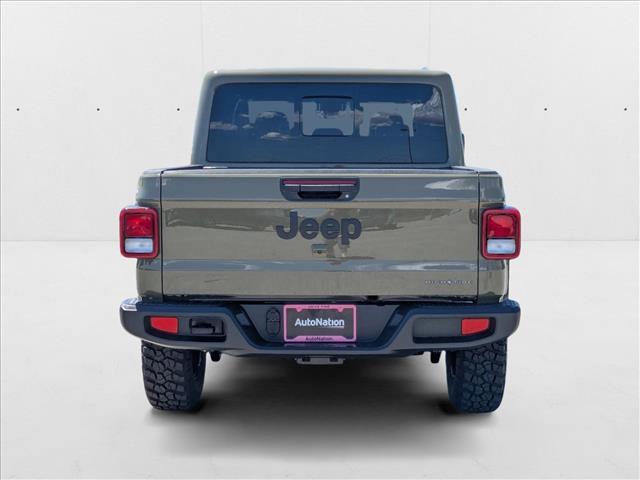 new 2025 Jeep Gladiator car, priced at $47,160