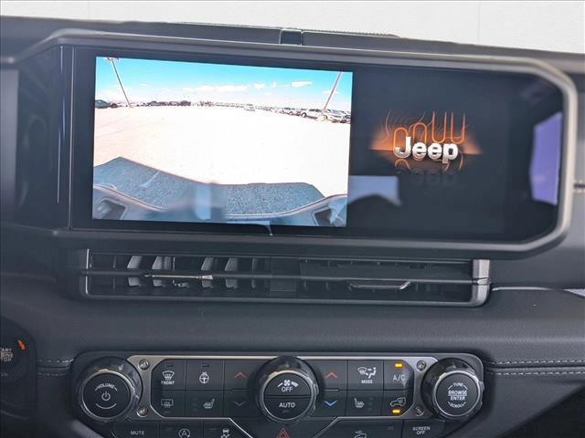 new 2025 Jeep Gladiator car, priced at $47,160