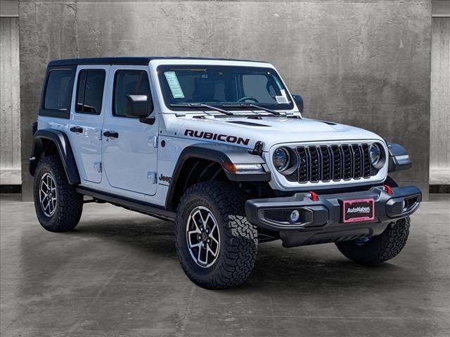 new 2024 Jeep Wrangler car, priced at $59,865