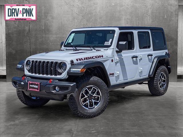 new 2024 Jeep Wrangler car, priced at $59,865