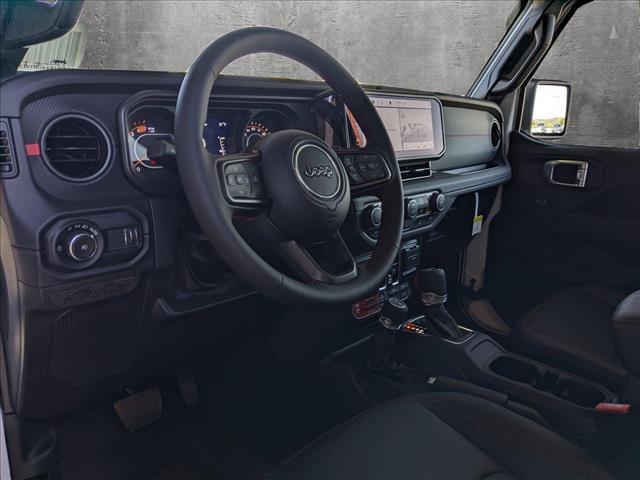 new 2024 Jeep Wrangler car, priced at $59,865