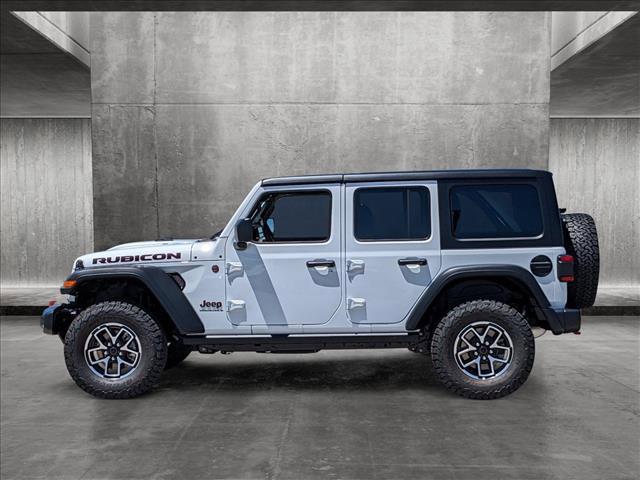 new 2024 Jeep Wrangler car, priced at $59,865