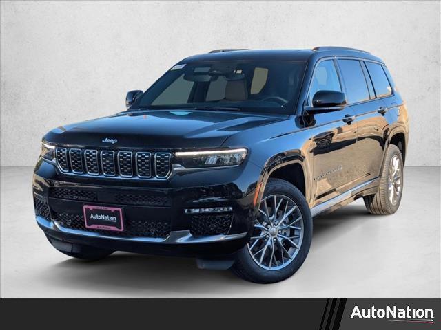 new 2025 Jeep Grand Cherokee L car, priced at $58,698