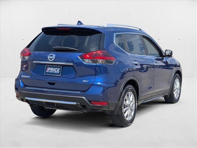 used 2018 Nissan Rogue car, priced at $11,991