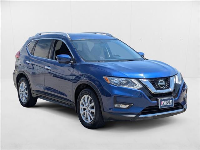used 2018 Nissan Rogue car, priced at $11,991