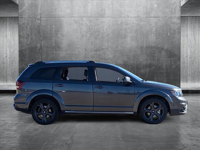 used 2018 Dodge Journey car, priced at $14,849