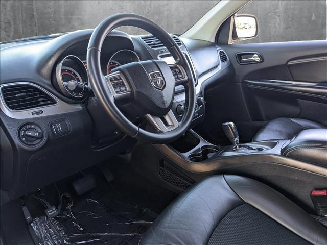 used 2018 Dodge Journey car, priced at $14,849