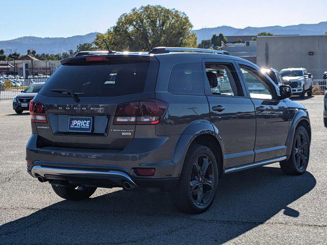 used 2018 Dodge Journey car, priced at $15,998