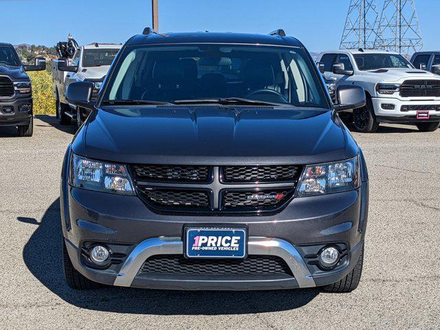 used 2018 Dodge Journey car, priced at $15,998