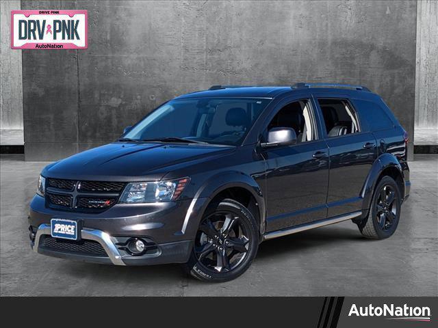 used 2018 Dodge Journey car, priced at $14,849