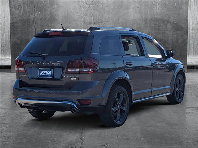 used 2018 Dodge Journey car, priced at $14,849