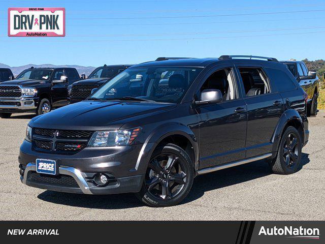 used 2018 Dodge Journey car, priced at $15,998