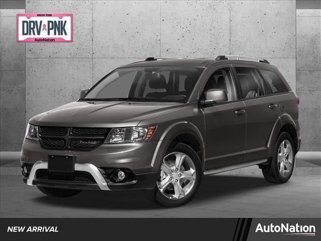 used 2018 Dodge Journey car, priced at $15,998