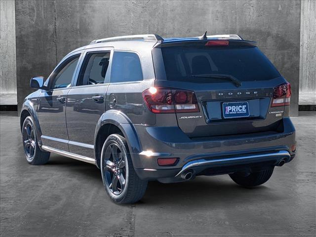 used 2018 Dodge Journey car, priced at $14,849