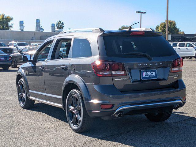 used 2018 Dodge Journey car, priced at $15,998