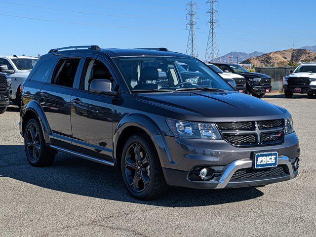 used 2018 Dodge Journey car, priced at $15,998