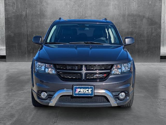 used 2018 Dodge Journey car, priced at $14,849