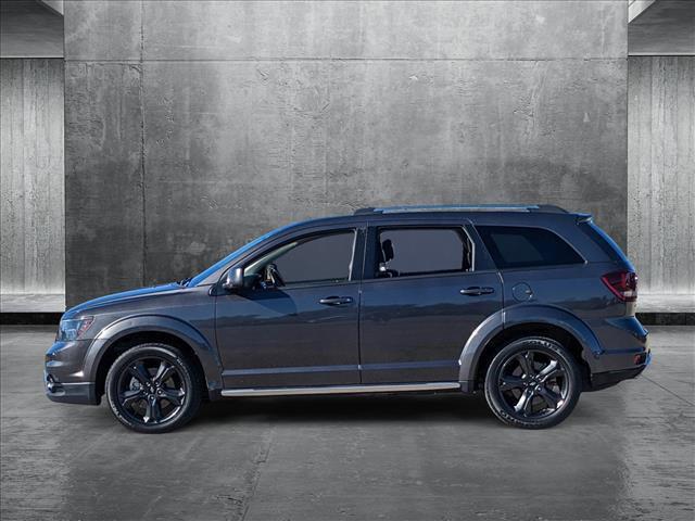 used 2018 Dodge Journey car, priced at $14,849