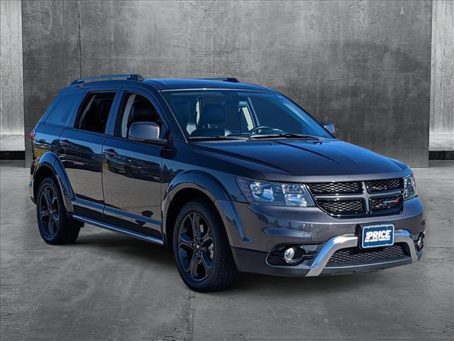 used 2018 Dodge Journey car, priced at $14,849