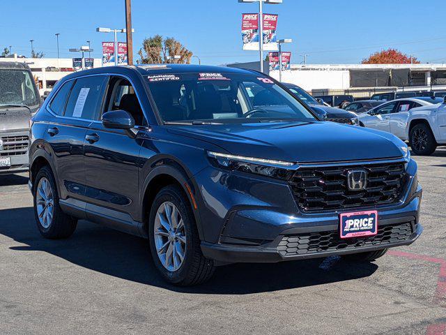 used 2023 Honda CR-V car, priced at $29,995