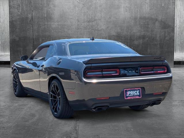 used 2023 Dodge Challenger car, priced at $72,991