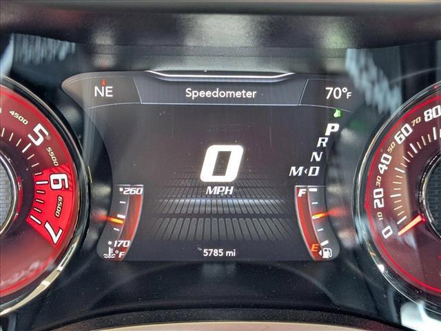 used 2023 Dodge Challenger car, priced at $72,991