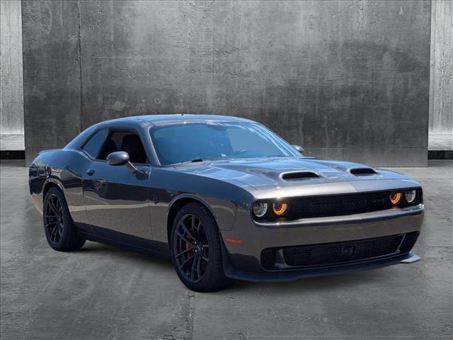 used 2023 Dodge Challenger car, priced at $72,991