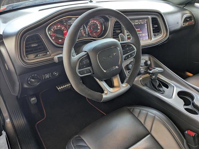 used 2023 Dodge Challenger car, priced at $72,991