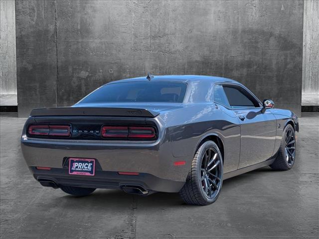used 2023 Dodge Challenger car, priced at $72,991