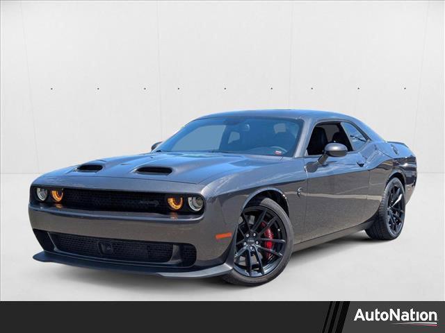 used 2023 Dodge Challenger car, priced at $72,991