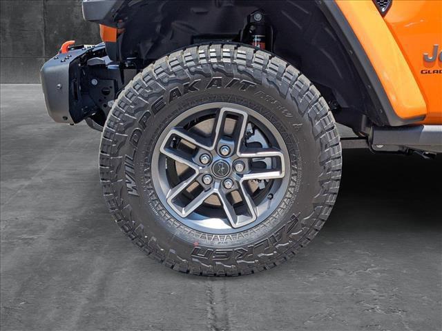 new 2025 Jeep Gladiator car, priced at $55,890