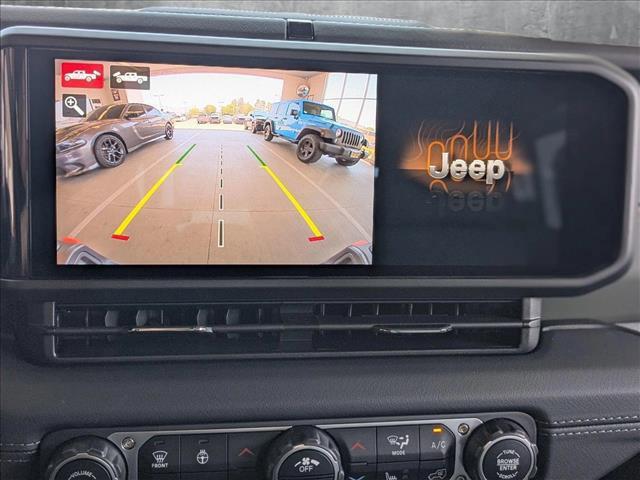 new 2025 Jeep Gladiator car, priced at $55,890