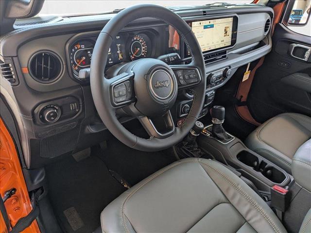 new 2025 Jeep Gladiator car, priced at $52,995
