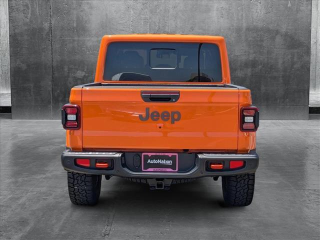 new 2025 Jeep Gladiator car, priced at $55,890