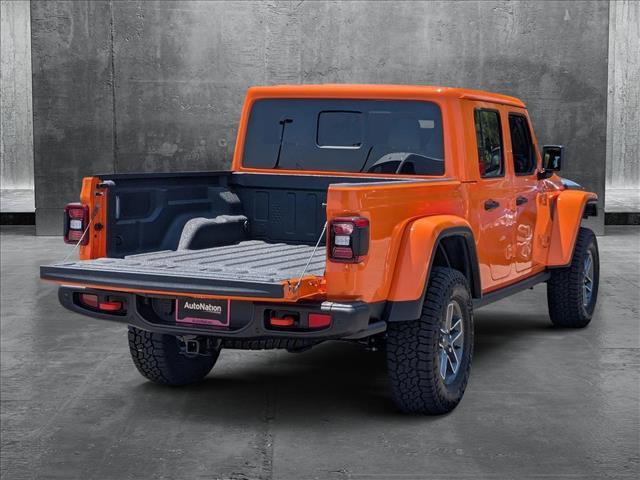 new 2025 Jeep Gladiator car, priced at $55,890